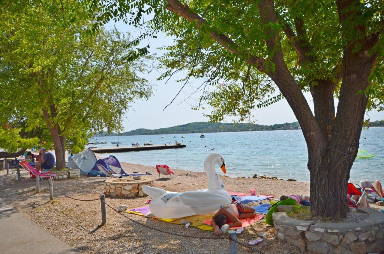 Apartments Villa Estella Srima Dış mekan fotoğraf