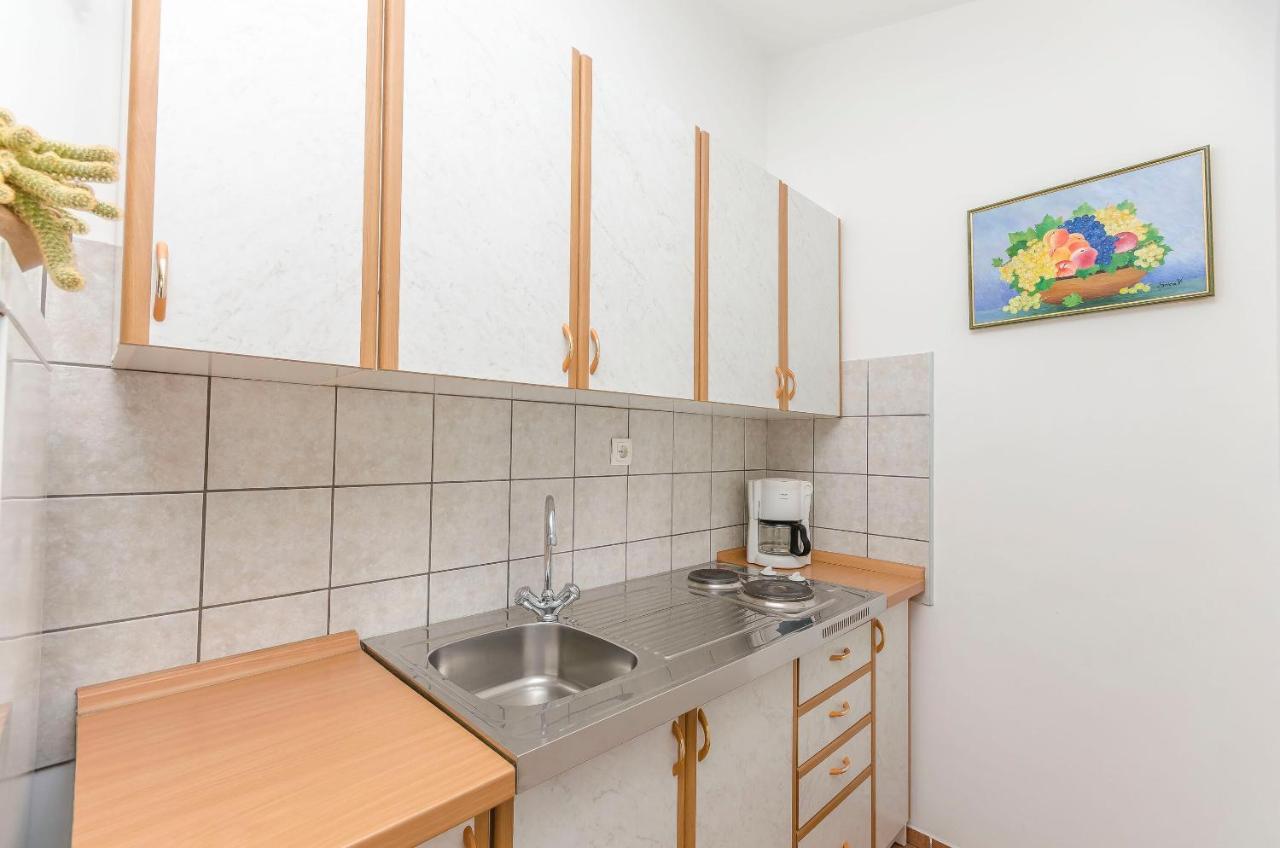 Apartments Villa Estella Srima Dış mekan fotoğraf