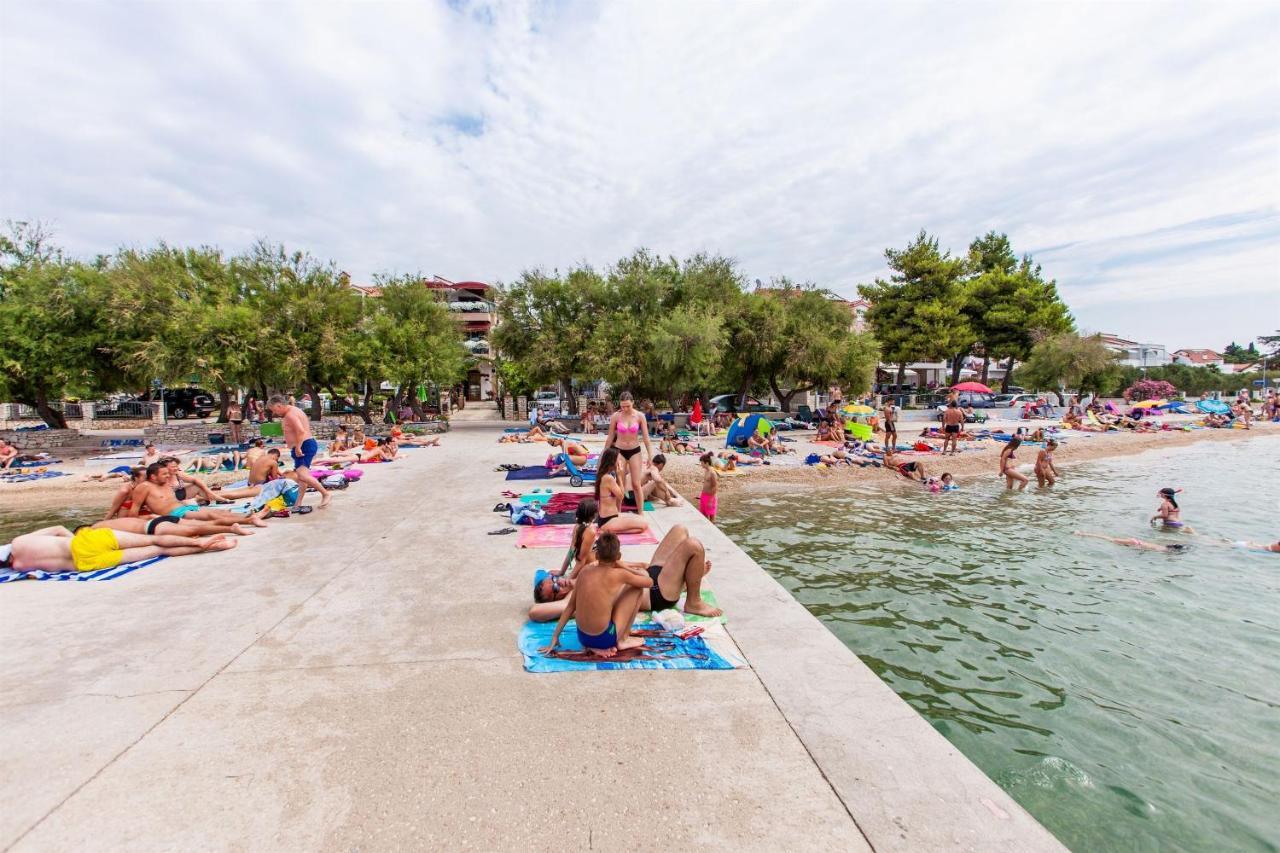 Apartments Villa Estella Srima Dış mekan fotoğraf