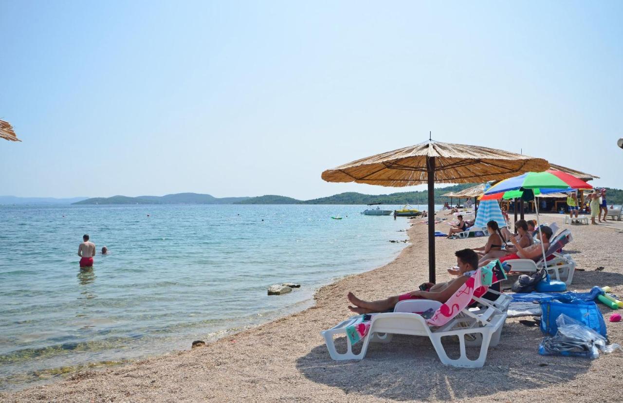 Apartments Villa Estella Srima Dış mekan fotoğraf