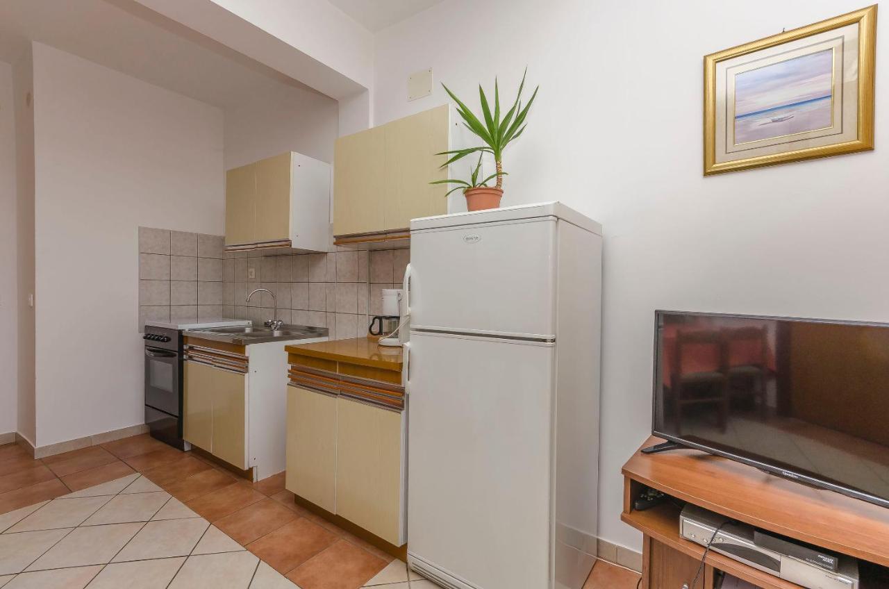 Apartments Villa Estella Srima Dış mekan fotoğraf