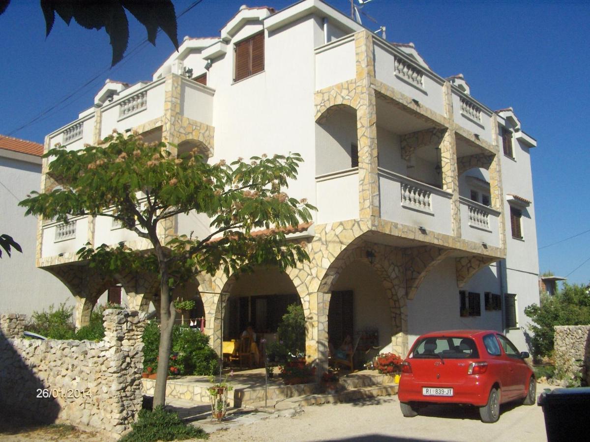 Apartments Villa Estella Srima Dış mekan fotoğraf
