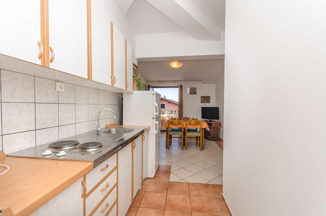 Apartments Villa Estella Srima Dış mekan fotoğraf