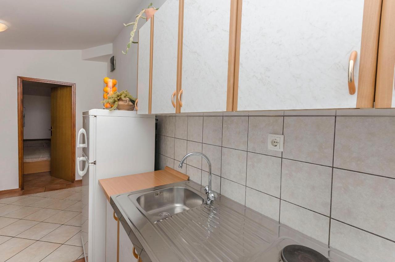 Apartments Villa Estella Srima Dış mekan fotoğraf