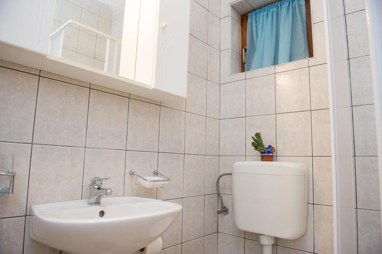 Apartments Villa Estella Srima Dış mekan fotoğraf