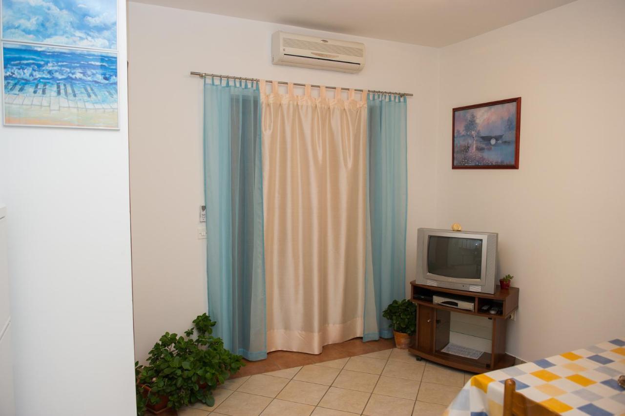 Apartments Villa Estella Srima Dış mekan fotoğraf