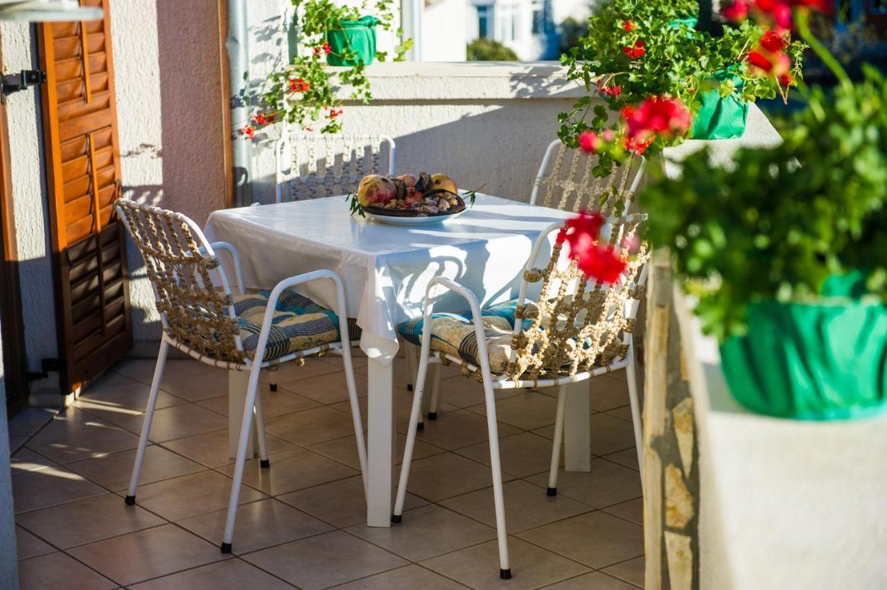 Apartments Villa Estella Srima Dış mekan fotoğraf