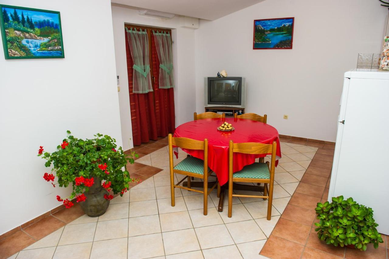 Apartments Villa Estella Srima Dış mekan fotoğraf