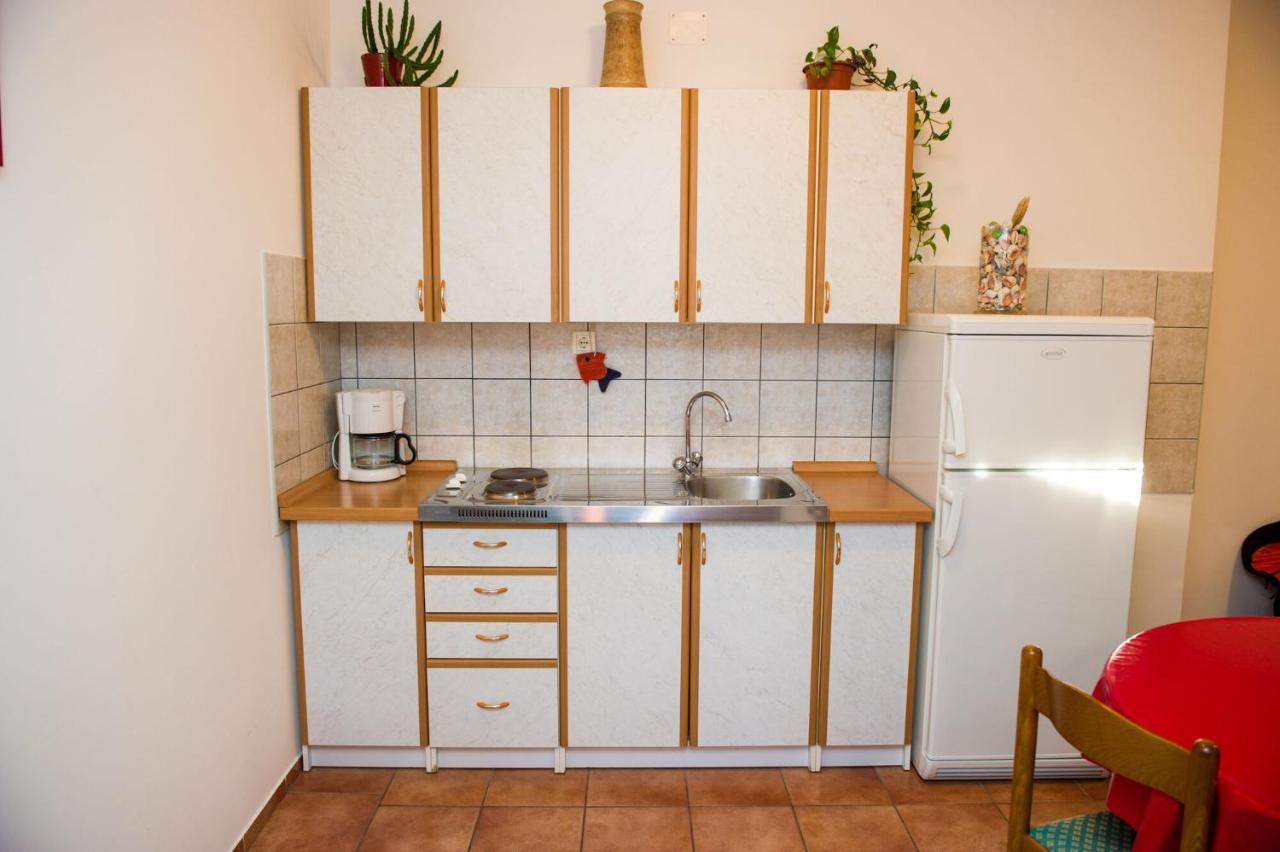 Apartments Villa Estella Srima Dış mekan fotoğraf