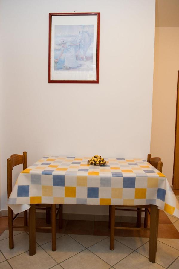 Apartments Villa Estella Srima Dış mekan fotoğraf