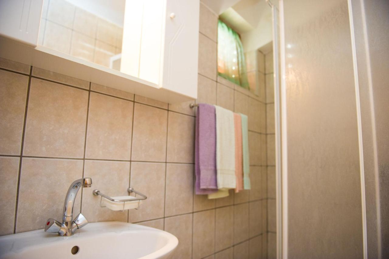 Apartments Villa Estella Srima Dış mekan fotoğraf